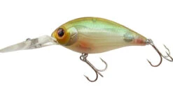 CR-10 Crankbaits -The Fiy Fishers Fly Shop CR 10SkeletonWakasagi