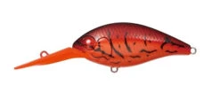 CR-10 Crankbaits -The Fiy Fishers Fly Shop CR10firecraw