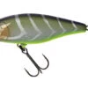 Jackall Chubble 80SR -The Fiy Fishers Fly Shop Chubble Black Back Craw