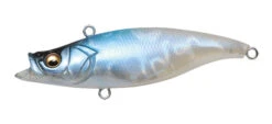 Megabass Cutvib -The Fiy Fishers Fly Shop Cutvib Shell Skin Cobalt 1