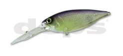 DC-400 Cascabel -The Fiy Fishers Fly Shop DC400 PURPLE SHAD