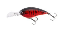 Jackall Digle 2 Plus -The Fiy Fishers Fly Shop Digle Red Tiger 1