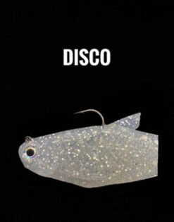 Bacca-Burrito 30 Bacca-Burrito -The Fiy Fishers Fly Shop Disco