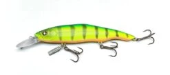 Erie 115MD -The Fiy Fishers Fly Shop ErieChartreuseperch