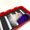 Fulling Mill Streamer Box -The Fiy Fishers Fly Shop FM1815 2