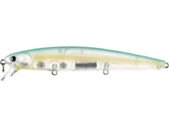 Lucky Craft Flash Minnow 110SP -The Fiy Fishers Fly Shop FPSexySmelt