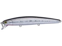 Lucky Craft Flash Minnow 110SP -The Fiy Fishers Fly Shop FPSuperGlowMSAnchovy
