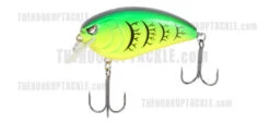 Spro Fat John 60 14 Spro Fat John 60 -The Fiy Fishers Fly Shop FatJohn60OldFireTiger600