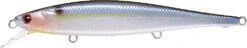 Lucky Craft Flash Pointer -The Fiy Fishers Fly Shop Flash Pearl Threadfin