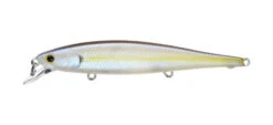 Lucky Craft Flash Pointer -The Fiy Fishers Fly Shop Flash Pointer CHartreuse Shad