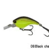 RC Flat Shad -The Fiy Fishers Fly Shop FlatBlackchartshad