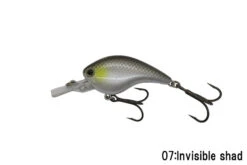 RC Flat Shad -The Fiy Fishers Fly Shop FlatInvisibleShad