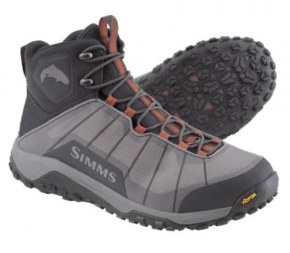 Simms - Flyweight Boot - Vibram Soul - Steel Grey 3 Simms - Flyweight Boot - Vibram Soul - Steel Grey