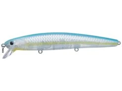 Lucky Craft Flash Minnow 110SP -The Fiy Fishers Fly Shop FpSuperGlowOBSexySmelt