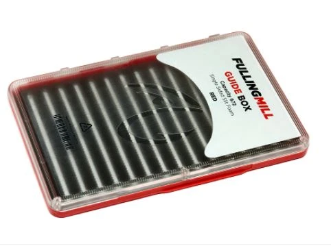 Fulling Mill Guide Box 3 Fulling Mill Guide Box