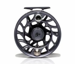 Hatch Iconic Fly Reel -The Fiy Fishers Fly Shop GREY9