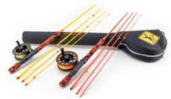 Echo Gecko Trout 7'9" 5wt Fly Rod Kit