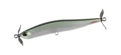 Spin Bait 80 G-Fix I-Class -The Fiy Fishers Fly Shop Gfix Green Smelt