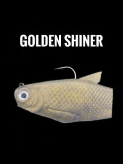 Bacca-Burrito 32 Bacca-Burrito -The Fiy Fishers Fly Shop GoldenShiner