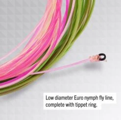 Grey's Fin Euro Nymph Fly Rod Combo Kit -The Fiy Fishers Fly Shop Grey s3