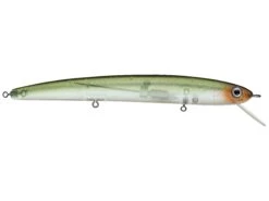 Daiwa HMKL Minnow SC 137SP -The Fiy Fishers Fly Shop HMKLNaturalGhost