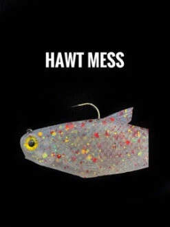 Bacca-Burrito 35 Bacca-Burrito -The Fiy Fishers Fly Shop HawtMess