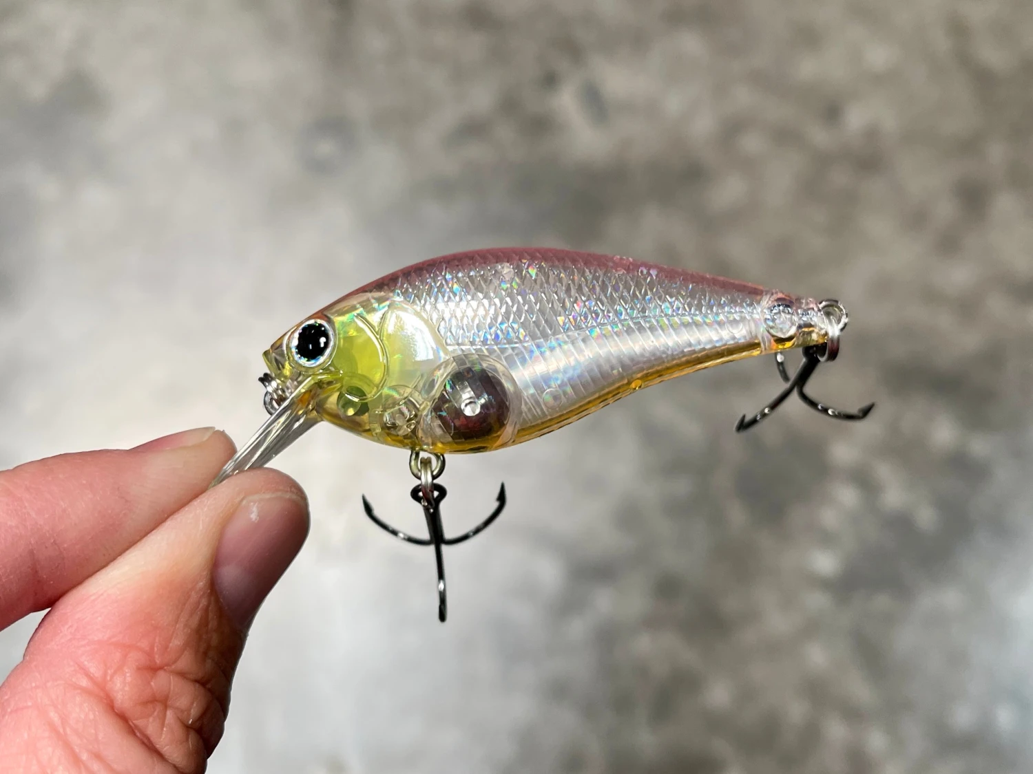 Lucky Craft Fat CB BDS Magic 3 Lucky Craft Fat CB BDS Magic