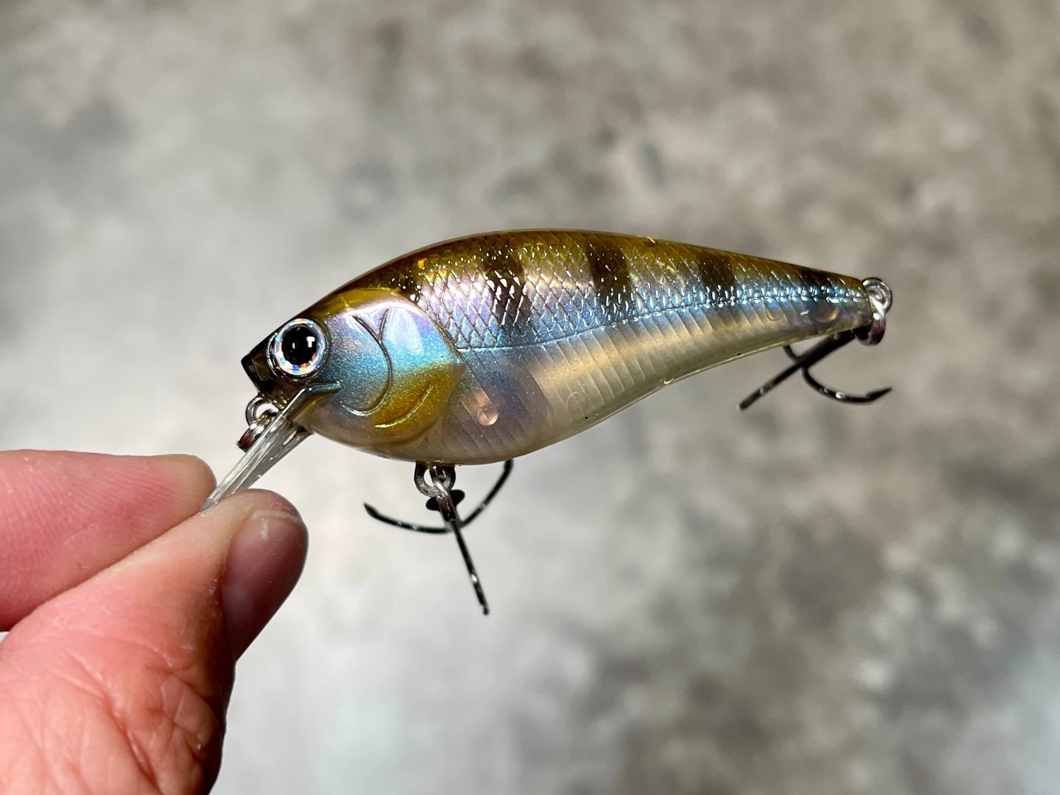 Lucky Craft Fat CB BDS Magic 4 Lucky Craft Fat CB BDS Magic - Image 2