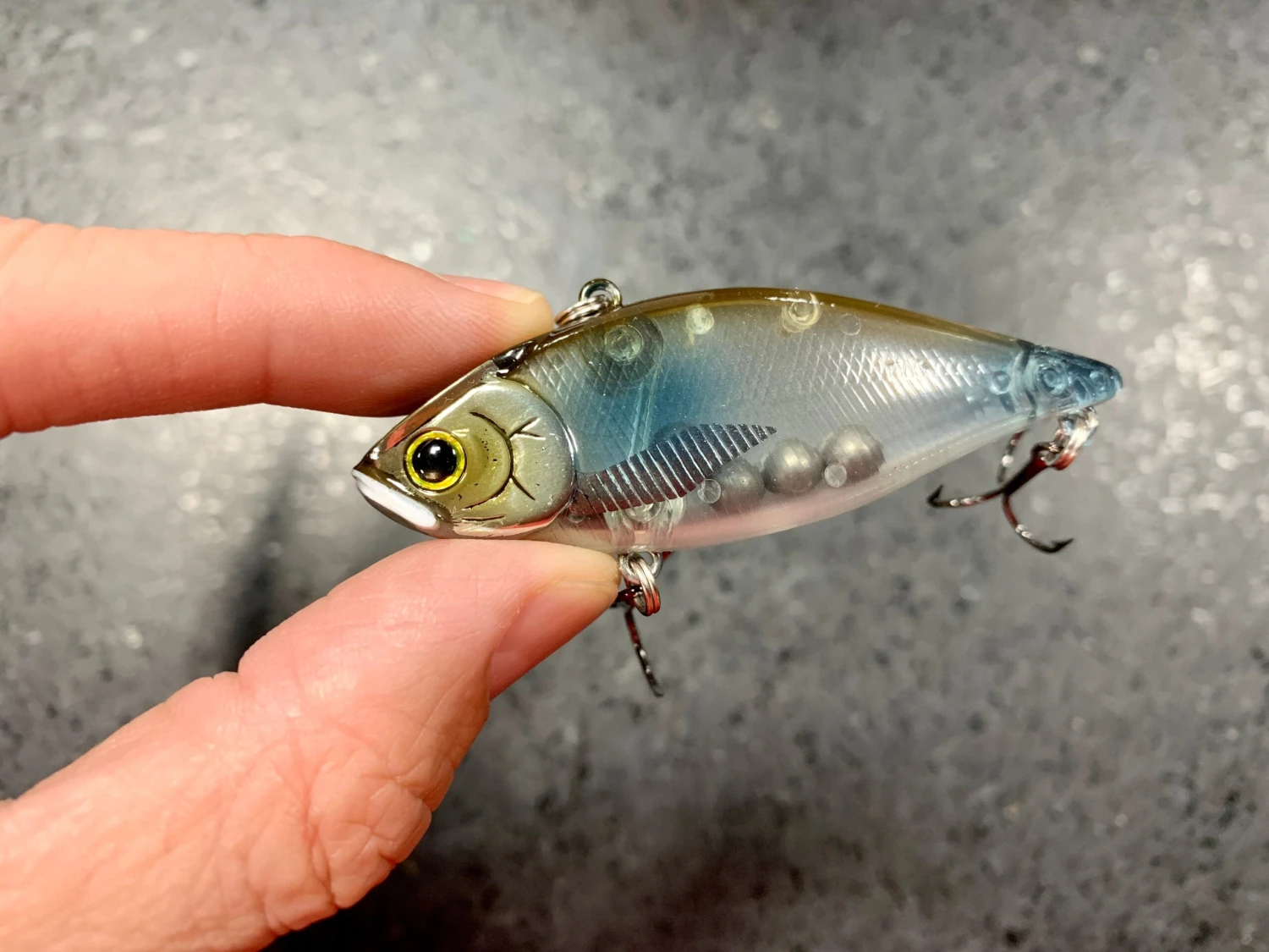 Lucky Craft LV500 FT 3 Lucky Craft LV500 FT