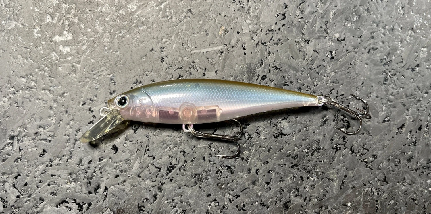 Lucky Craft B"Freeze 78F 3 Lucky Craft B"Freeze 78F