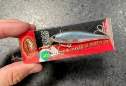 Lucky Craft B'Freeze 65SB-S -The Fiy Fishers Fly Shop IMG 6856