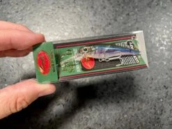 Lucky Craft Bevy Shad -The Fiy Fishers Fly Shop IMG 6864