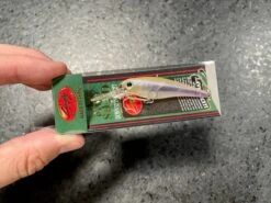 Lucky Craft Bevy Shad -The Fiy Fishers Fly Shop IMG 6867