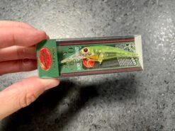 Lucky Craft Bevy Shad -The Fiy Fishers Fly Shop IMG 6869