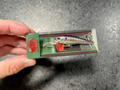 Lucky Craft Bevy Shad -The Fiy Fishers Fly Shop IMG 6875