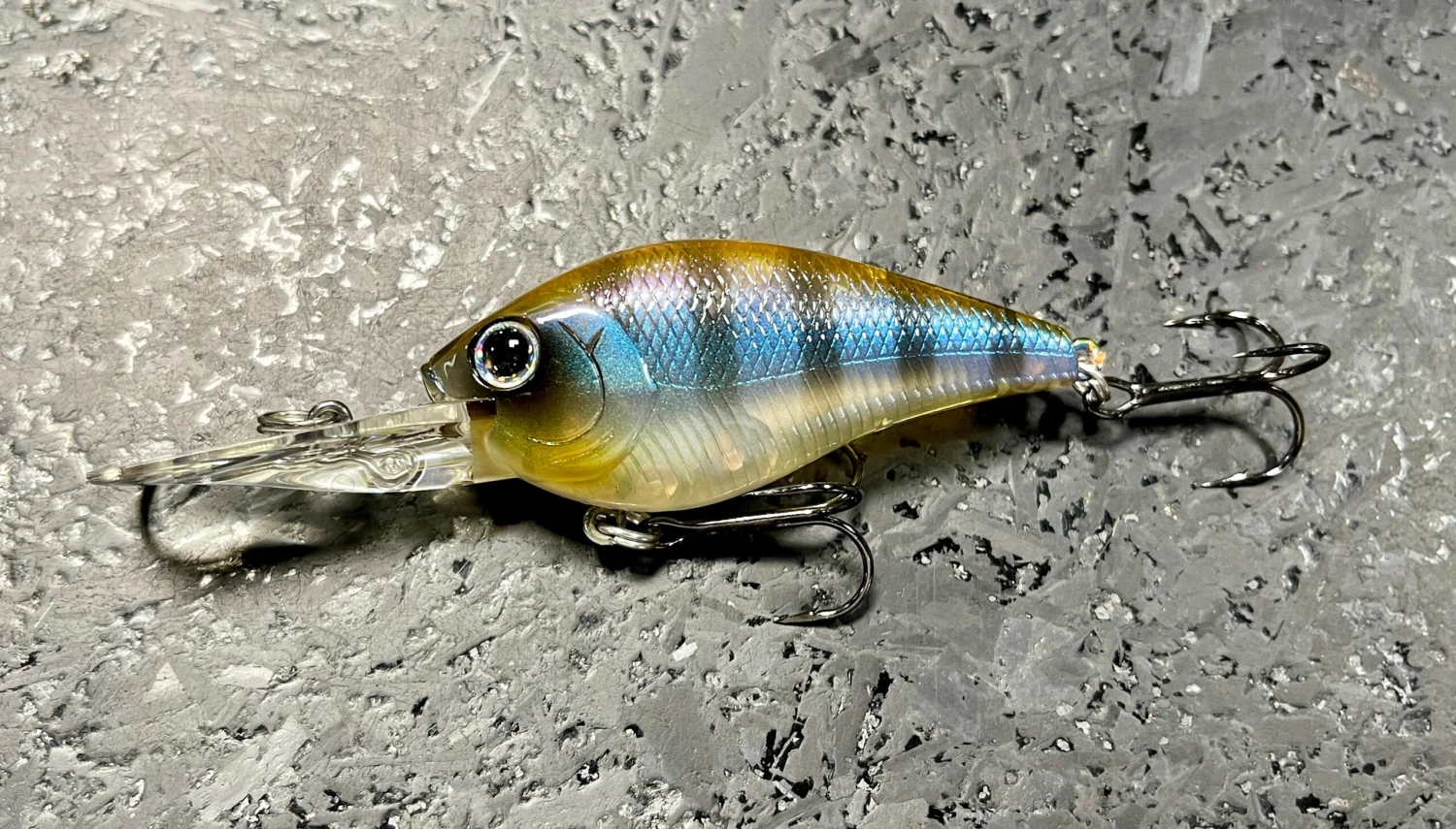 Lucky Craft SKT Crankbaits 3 Lucky Craft SKT Crankbaits