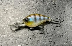 Lucky Craft SKT Mini Crankbaits