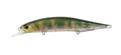 Jerkbait 100SP -The Fiy Fishers Fly Shop Jerkbait 120 Hasu 1