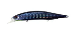 Jerkbait 120SP -The Fiy Fishers Fly Shop Jerkbait 120 Midnight Black