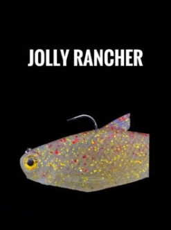 Bacca-Burrito 36 Bacca-Burrito -The Fiy Fishers Fly Shop JollyRancher