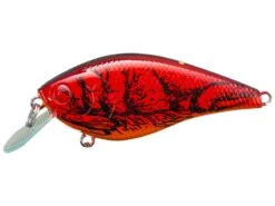 Lucky Craft KJ Flat Crankbait -The Fiy Fishers Fly Shop KJTOcraw