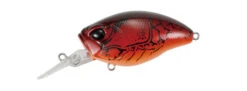 RS Crank 48MR Kabuki Bottom Rush -The Fiy Fishers Fly Shop KabukiHellCraw