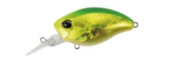 RS Crank 48MR Kabuki Bottom Rush -The Fiy Fishers Fly Shop KabukiiTakoGreenGold