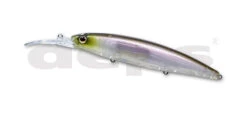 Balisong Minnow Long Bill -The Fiy Fishers Fly Shop LB WAKASAGI GLITTER