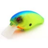 Level Crank Goriller -The Fiy Fishers Fly Shop LCG001 BLUE BACK CHART