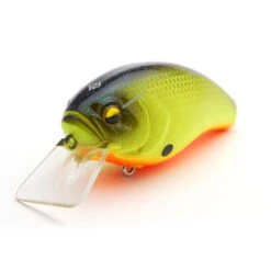 Level Crank Goriller -The Fiy Fishers Fly Shop LCG003 NEON BACK CHART