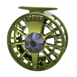 Lamson - Guru S Fly - Reel