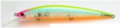 Level Minnow Plus -The Fiy Fishers Fly Shop LM009ClearSquash