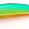 Level Minnow Quick 72 -The Fiy Fishers Fly Shop LMQ001 LIME CHART