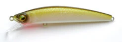 Level Minnow Quick 72 -The Fiy Fishers Fly Shop LMQ003 PEARL SHAD